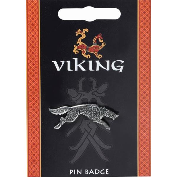 ORWPPIN   Pin, Odins løpende ulv, Viking Westair