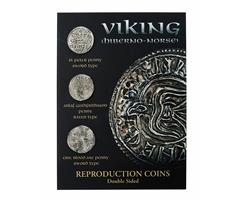 VCP3   Viking Coin set 3 coins Westair
