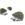 SAF100404  S100404 Good Luck Minis, Pinnsvin, 2,5 cm Små figurer, myk plast SAFARI