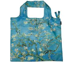 40565   Handlenett, Van Gogh, Mandel, display ECO, 48x60 cm, Fridolin