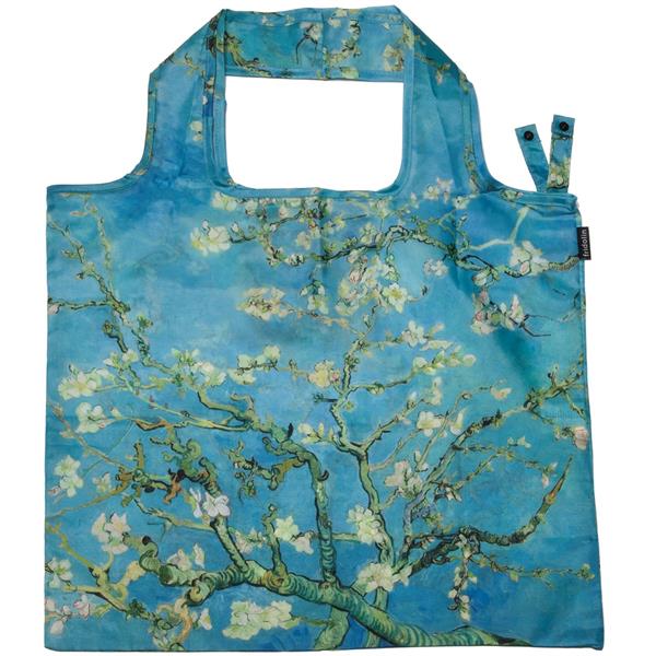 40565   Handlenett, Van Gogh, Mandel, display ECO, 48x60 cm, Fridolin