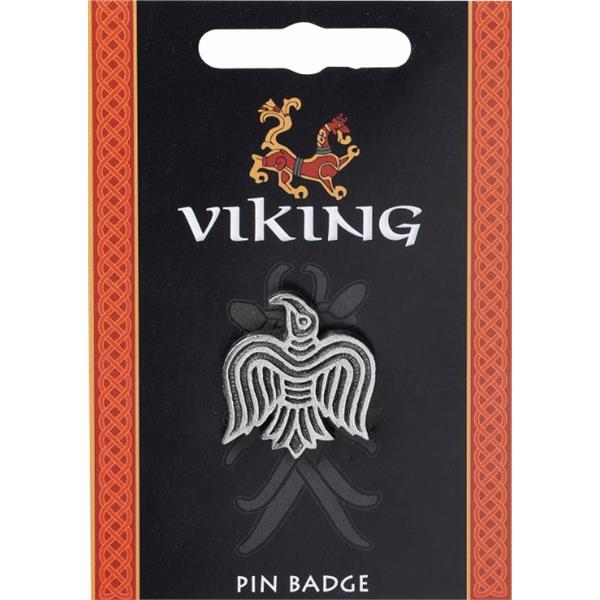 ORPPIN   Pin, Odins ravn, Viking Westair