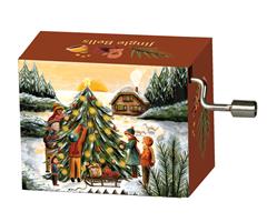 58337  58335 Spilled&#229;ser, art&amp;music, Jingle Bells Decoration Tree Together, Fridolin