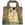 40580   Handlenett, Klimt, Kiss, display ECO, 48x60 cm, Fridolin
