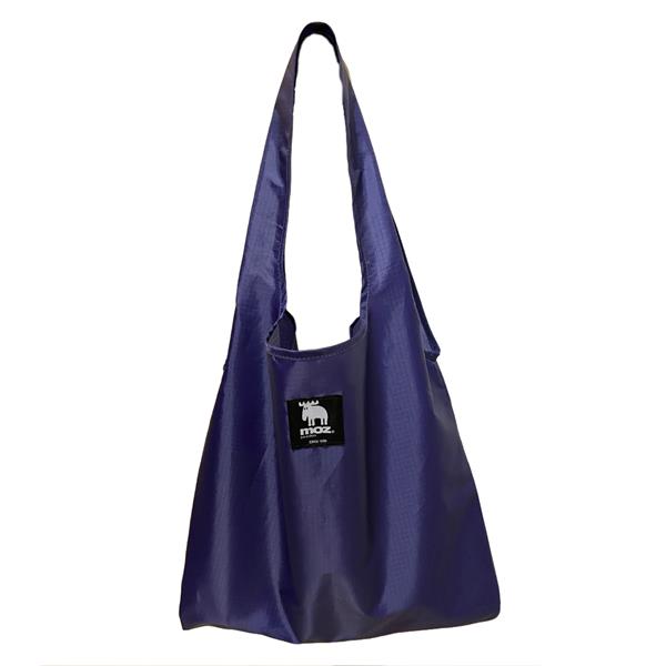 FF256106  256106 Handlenett lilla, rPet Polyester, Sammenleggbar, Moz