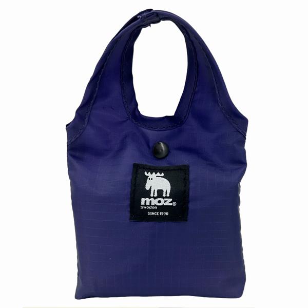 FF256106  256106 Handlenett lilla, rPet Polyester, Sammenleggbar, Moz