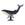 F11725  11725 3-D Paper Model blåhval Blue Whale, Fridolin