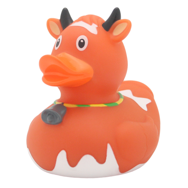 L1843  1843 Badeand, Brun Ku Lilalu