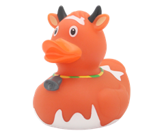 L1843  1843 Badeand, Brun Ku Lilalu