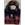 FF268000  268000 Handlenett Multi, svart bakgrunn, rPet Polyester, Sammenleggbar, Moz