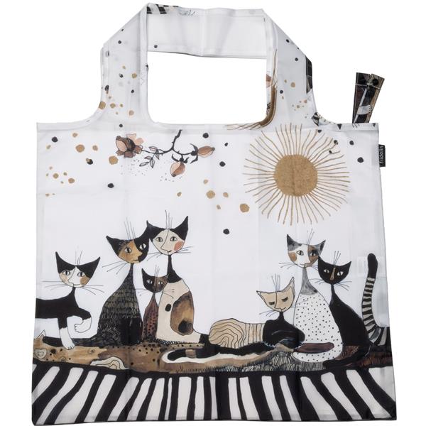 40573   Handlenett, Rosina Wacht SEPIA, display ECO, 48x60 cm, Fridolin