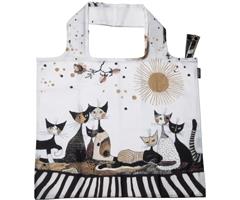 40573   Handlenett, Rosina Wacht SEPIA, display ECO, 48x60 cm, Fridolin