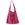 FF256111  256111 Handlenett rød, rPet Polyester, Sammenleggbar, Moz