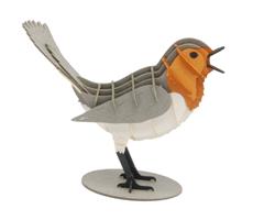11732   3-D Paper Model R&#248;dstrupe Moose, Fridolin