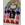 FF268010  268010 Handlenett Multi, hvit bakgrunn, rPet Polyester, Sammenleggbar, Moz