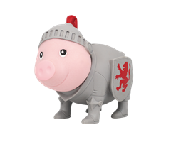 L9044  9044 Sparegris, Ridder, BIGGYS Lilalu