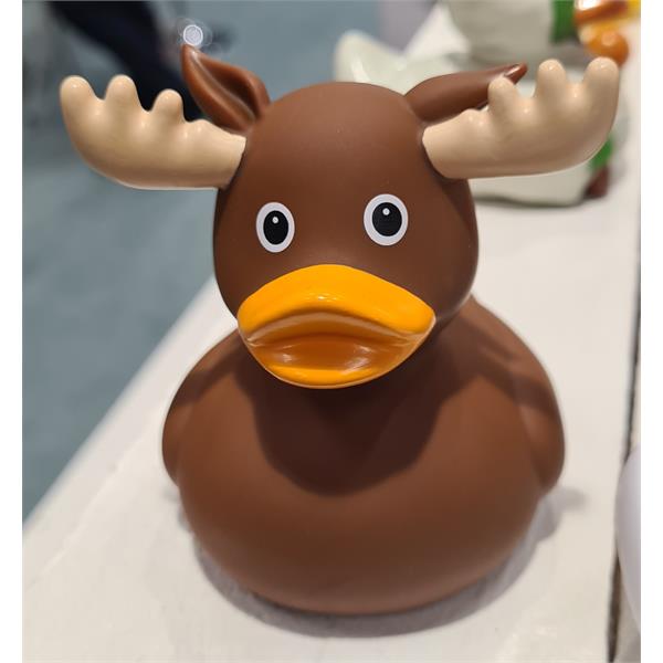 L2342  2342 Badeand, Skogens konge Elg - Moose, Lilalu