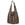 FF256180  256180 Handlenett brun, rPet, 2 ass.farger Polyester, Sammenleggbar, Moz