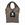 FF256180  256180 Handlenett brun, rPet, 2 ass.farger Polyester, Sammenleggbar, Moz