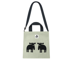 FF630160 MOZ 630160 Veske recycled canvas Moz, gr&#248;nn Moz
