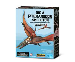 8503459 4M 00-03459 Aktivitetspakke, Pteranodon 4M Dinosaur