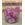 L1740  1740 Badeand Mini, gul med krone, 5,5 cm Lilalu