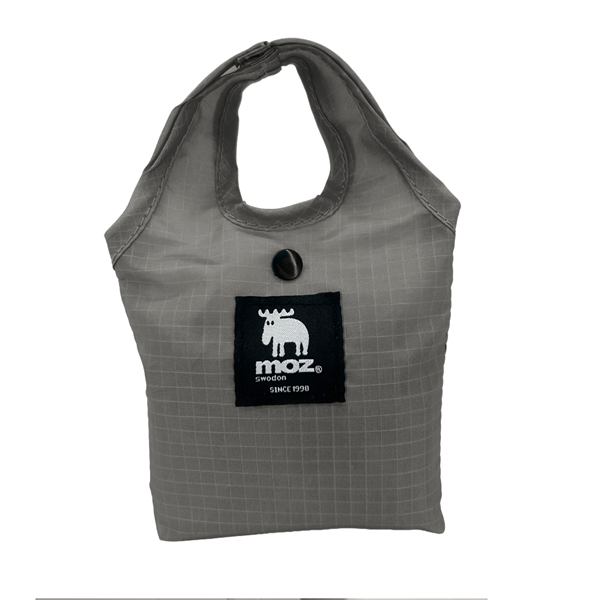 FF256105  256105 Handlenett svart, rPet, 2 ass.farger Polyester, Sammenleggbar, Moz