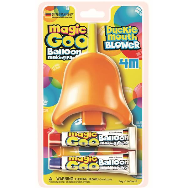 8506306 4M 00-06306 Magic goo/ Duckie Mouth Blower 4M