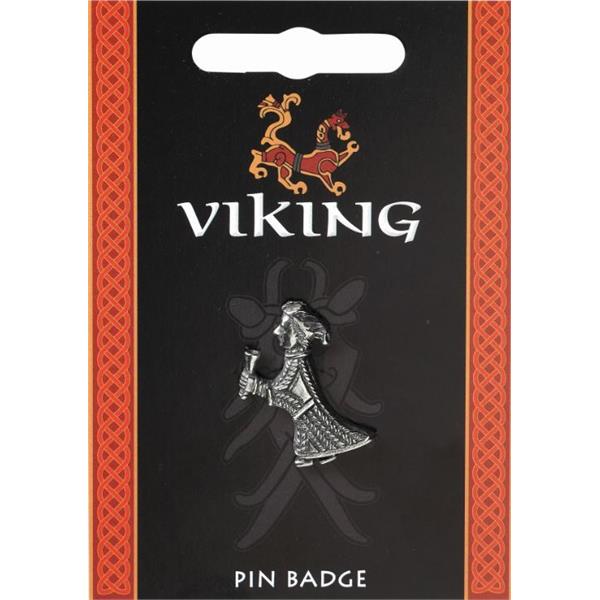VALPPIN   Pin, valkyrie, Viking Westair