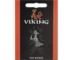 VALPPIN   Pin, valkyrie, Viking Westair