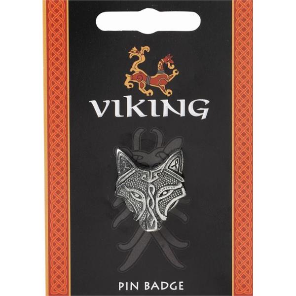 OWHPPIN   Pin, Odins ulvehode, Viking Westair