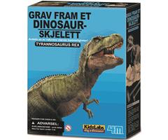 8503221 4M 00-03221 Aktivitetspakke, Tyrannosarus Rex 4M Dinosaur