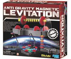 8503299 4M 00-03299 Aktivitetspakke, Anti Gravity Magn.Levit Kidz Labs 4M