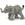 SAF340222  S340222 Good Luck Minis, Elefant, 2,5 cm Små figurer, myk plast SAFARI