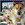 WK00076  00076 Postkort, 3D, kvadratiske, Husky Worth Keeping