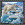 WK00043   Postkort, 3D, kvadratiske, Isbjørn hoppe Polarbear jumping, Worth Keeping