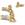SAF342022  S342022 Good Luck Minis, Baby, 2,5 cm Små figurer, myk plast SAFARI