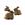 SAF345422  S345422 Good Luck Minis, Kanin, 2,5 cm Små figurer, myk plast SAFARI