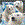 WK01011  01011 Magnet, 3D, kvadratiske, Isbjørner 3 3 Polarbears, Worth Keeping