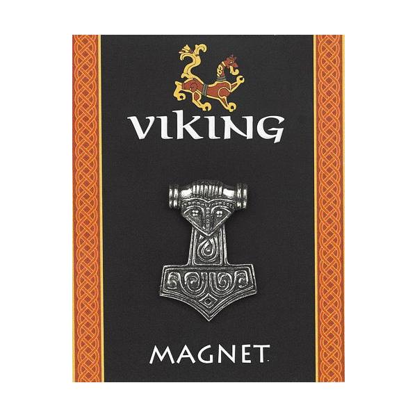 VTHMAG   Magnet, Thors hammer, Viking Westair