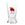 FF841651 MOZ 841651 Snapsglas Älg, røde Moz