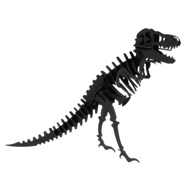 11642  11642 3-D Paper Model T-Rex Tyrannosaurus Rex, Fridolin