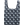 FF866005  866005 Handlenett Classic, grå/svart, rPet Polyester, Sammenleggbar, Moz