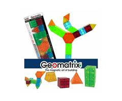 9190326   Geomatrix, Magnetic building blocks elliot