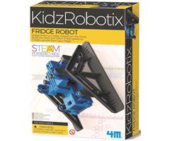 8503391 4M 00-03391 Aktivitetspakke, Fridge Robot KidzRobotix, 4M