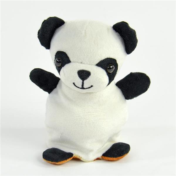 K26911  26911 SWAPPIES, panda og sjiraff, 15 cm 